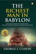 Book cover of The Richest Man in Babylon by George S. Clason